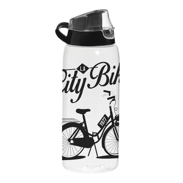 Пляшка для води Herevin City 161546-009 Bike