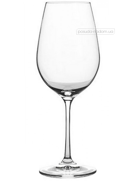 Набір бокалів для вина Bohemia 40729/450/2 Viola 450 мл
