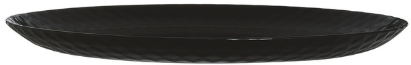 Тарілка обідня Luminarc Q4618 Pampille Black 25 см, каталог