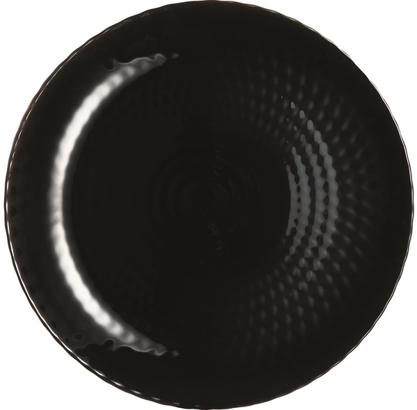 Тарілка десертна Luminarc Q4620 Pampille Black 19 см