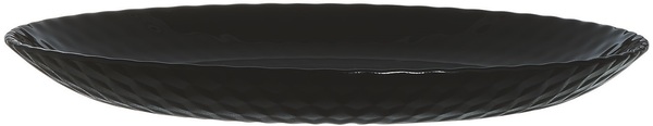 Тарілка десертна Luminarc Q4620 Pampille Black 19 см, каталог