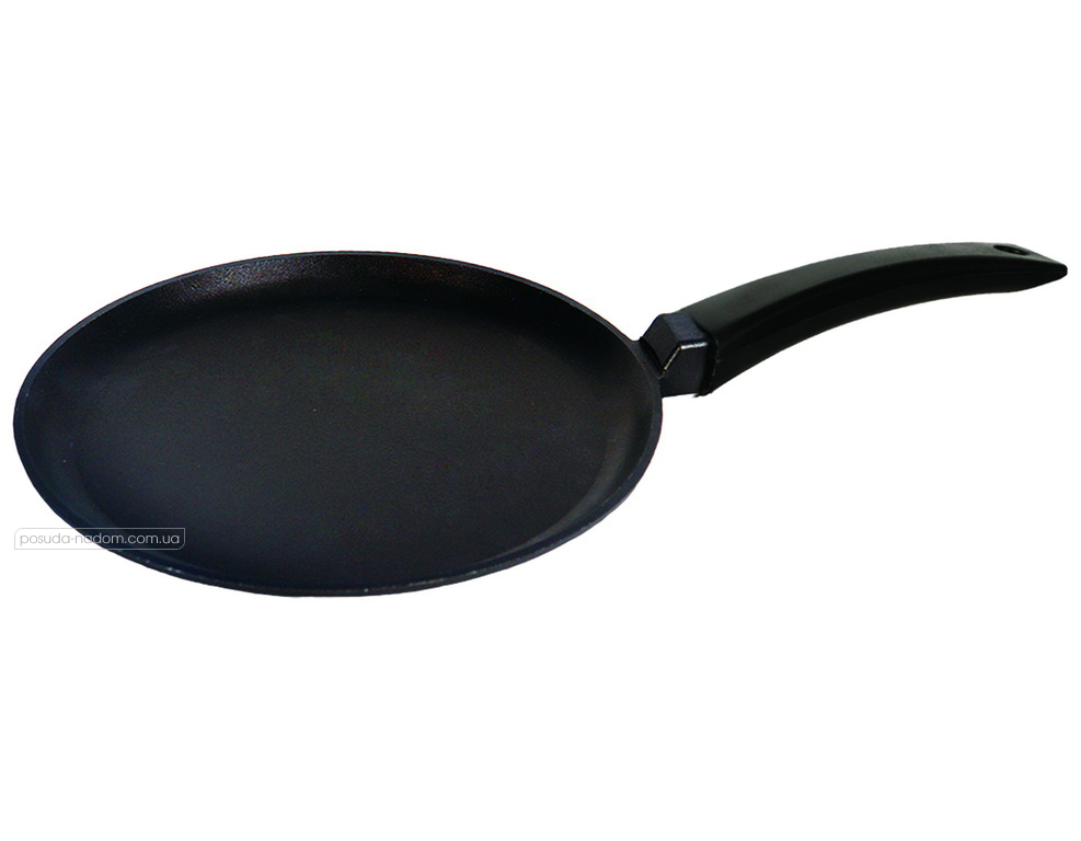 Сковорода блинная Биол 2408П 24 см, цена