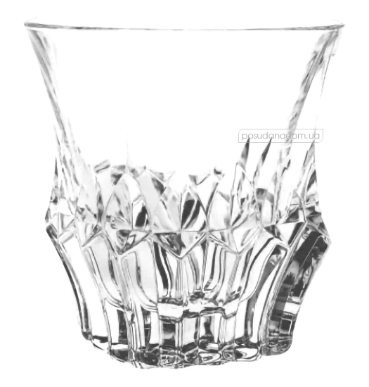 Набір склянок для віскі Bohemia 29C52/77K27/300 Prague 300 мл