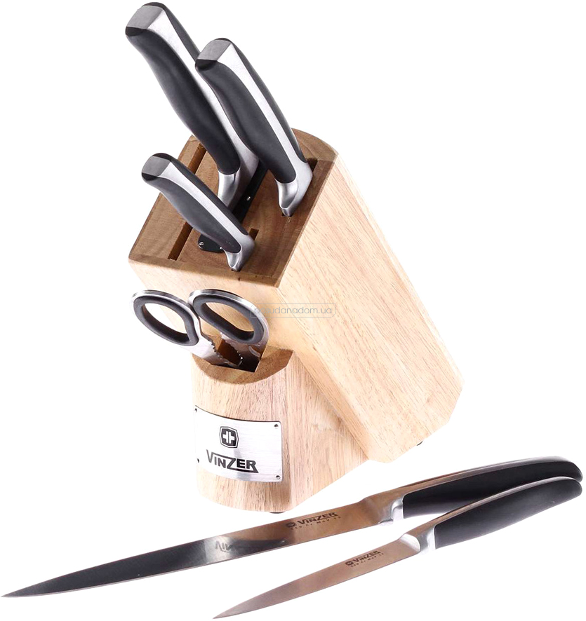 Набор ножей Vinzer 50119 Chef в ассортименте