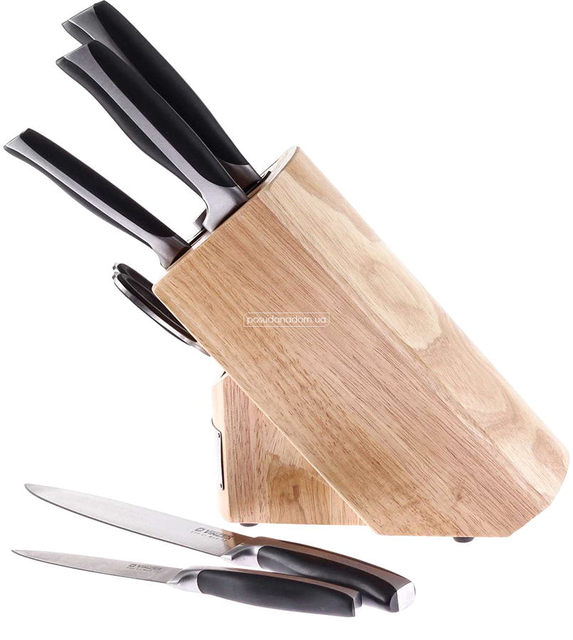 Набор ножей Vinzer 50119 Chef, цена