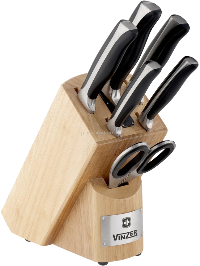 Набір ножів Vinzer 50119 Chef