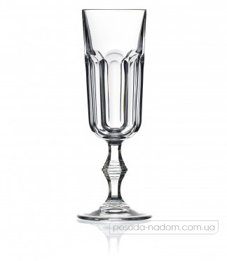Набор бокалов для шампанского RCR PN-6000 PROVENZA LUX 160 мл