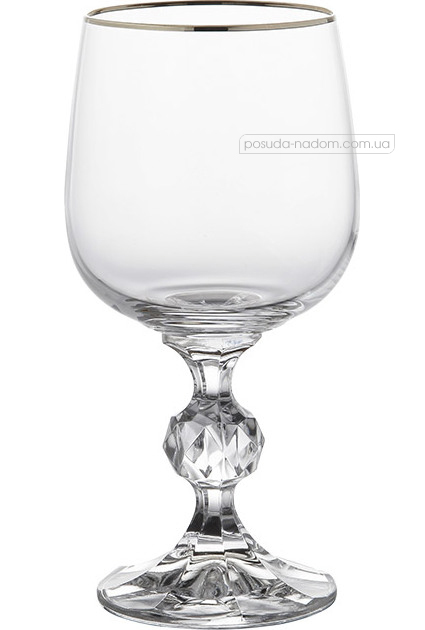 Набор бокалов для вина Bohemia 40149-20732-230 Claudia 230 мл