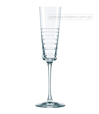 Набір келихів для шампанського Nachtman PN-16858 Rondo 190 мл