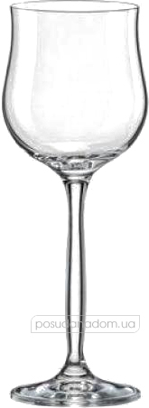Набір бокалів для вина Bohemia 4GA05-330 Chanson 330 мл
