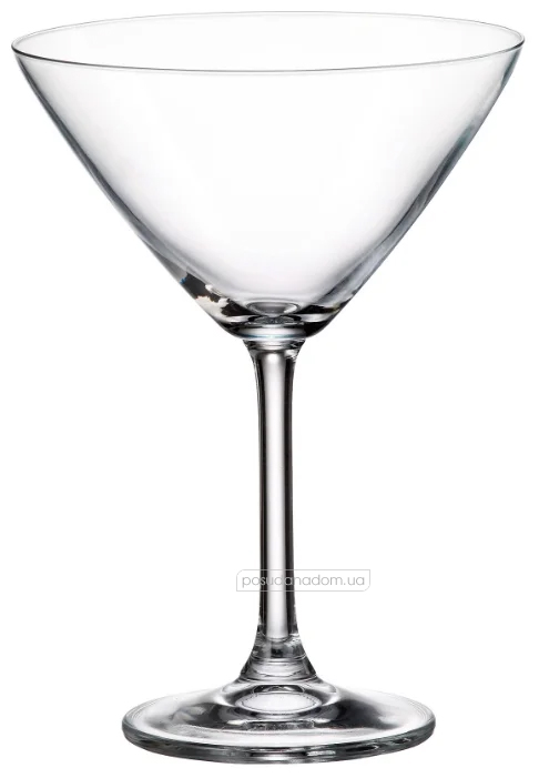 Набор бокалов для мартини Bohemia 4S032-280 Colibri 280 мл