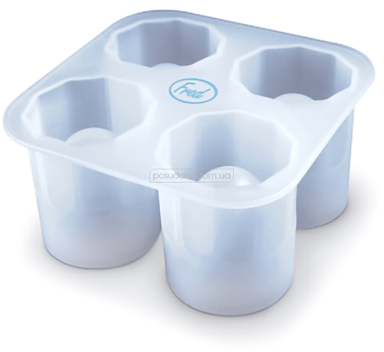 Форма для льда Ледяная Рюмка Kitchen Craft GLASS ICE COOL