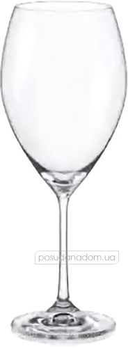 Набір бокалів для вина Bohemia 40814-590 Sophia 590 мл