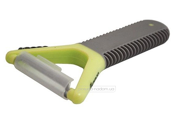 Багатофункціональний ніж для чищення овочів Fissman PR-8486.YP