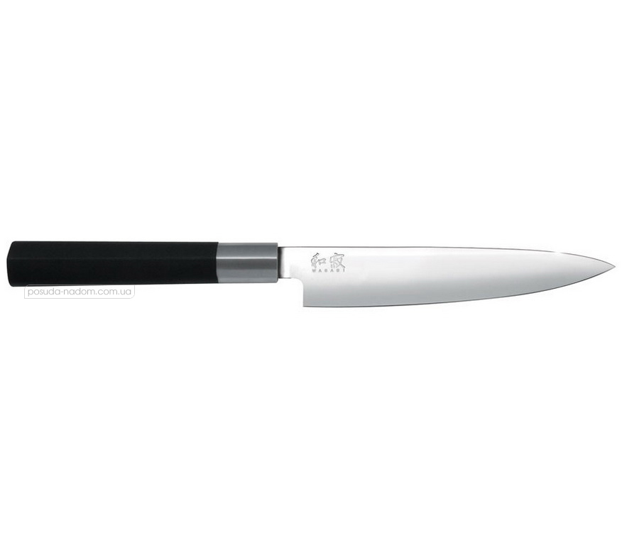 Нож Kai 6715U Wasabi универсальный
