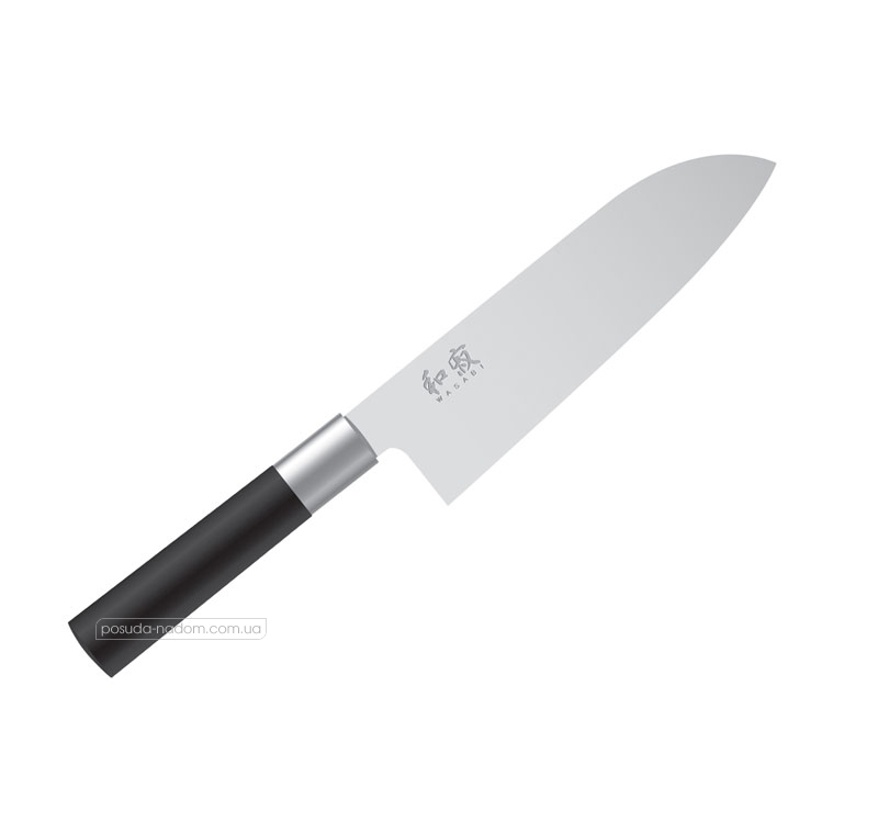 Нож Kai 6716S Wasabi шеф нож сантоку