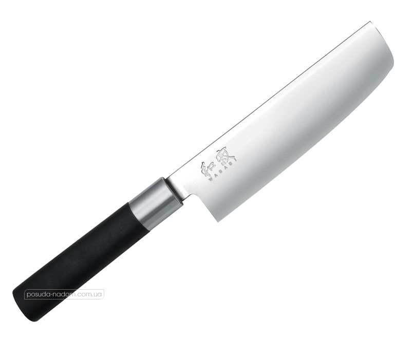 Нож Kai 6716N Wasabi для шинковки овощей 16.5 см