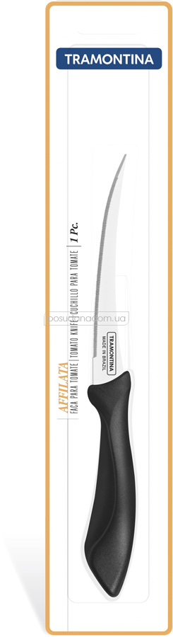 Нож для помидоров Tramontina 23657/105 AFFILATA 12.7 см, каталог