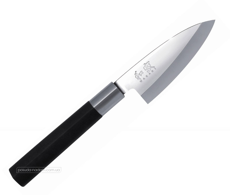 Нож Kai 6710D Wasabi для разделки рыбы