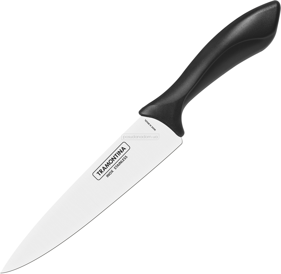 Нож поварской Tramontina 23655/107 AFFILATA 17.8 см