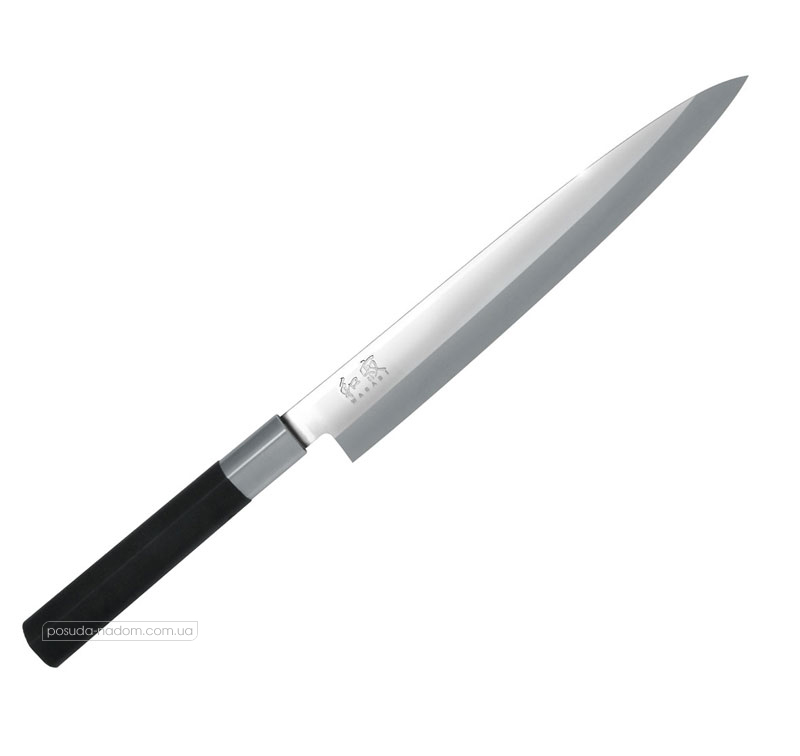 Нож Kai 6721Y Wasabi сашими/суши