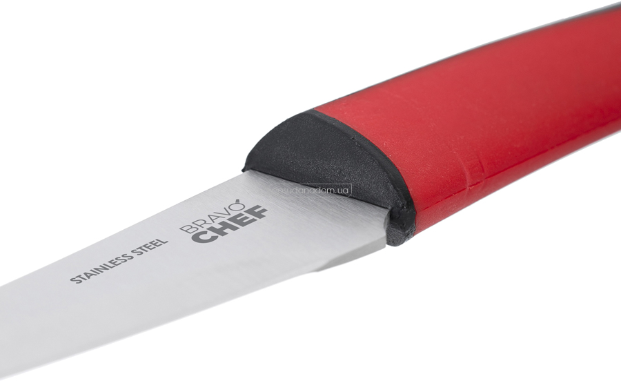 Нож овощной Bravo chef BC-11000-1 9 см, недорого