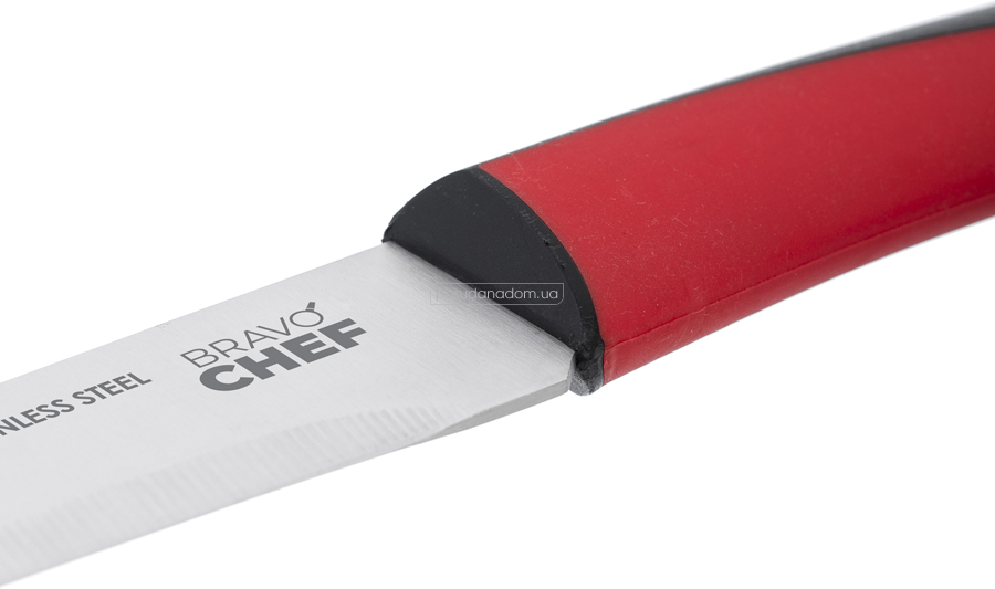 Нож разделочный Bravo chef BC-11000-3 20 см, недорого