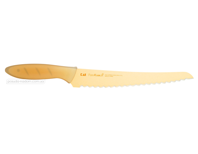 Нож Kai AB-1103 PURE KOMACHI для хлеба