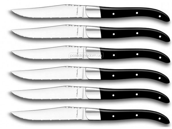Набір стейкових ножів Amefa F2520ААMB02K35 Louis