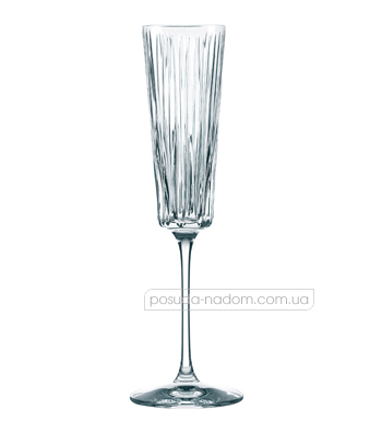 Набор бокалов для шампанского Nachtman PN-16871 Lines 190 мл