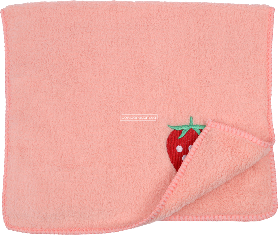 Полотенце Idea home RZ103-1 Fruit Pink, каталог