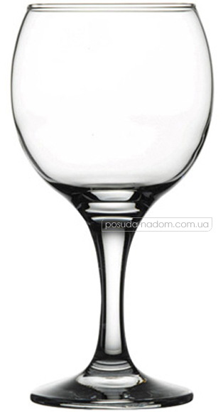 Набор бокалов для вина Pasabahce 44412-3 Bistro 210 мл
