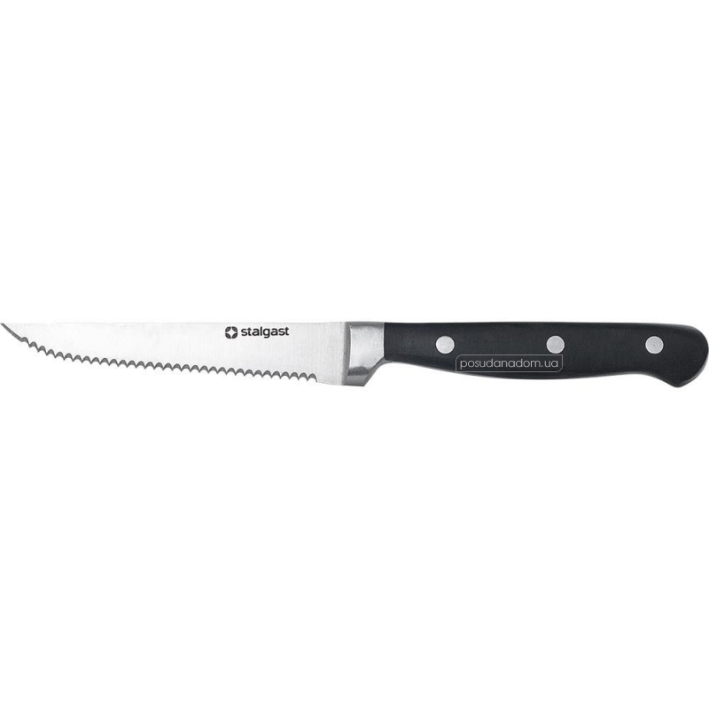 Нож для стейка/томатов Stalgast 530-217139 13 см