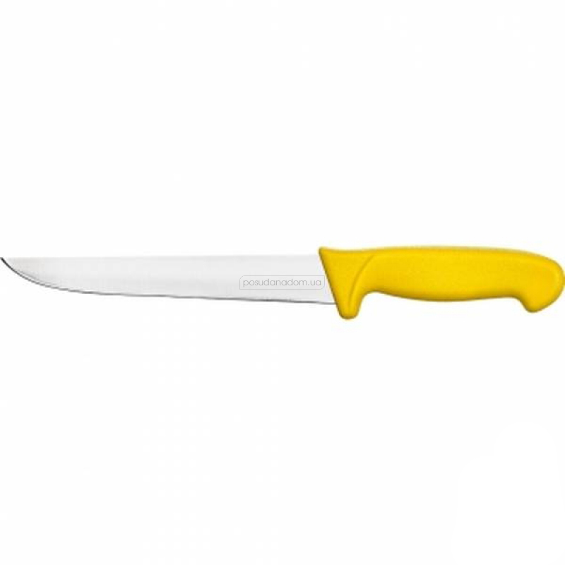 Нож мясника Stalgast 530-284185 18 см