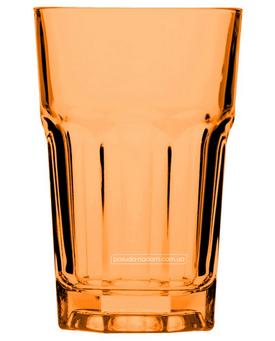 Склянка Pasabahce 52708EO Enjoy Orange 360 мл