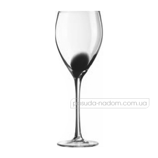 Набор бокалов для вина Luminarc E2202 Drip Black 350 мл