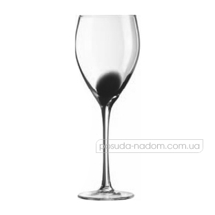 Набір келихів для вина Luminarc e2200 Drip Black 270 мл
