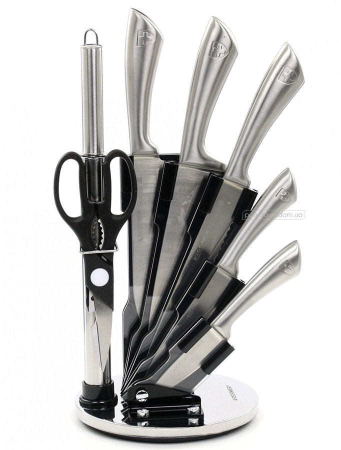 Набір ножів Vissner PH-37800 VS