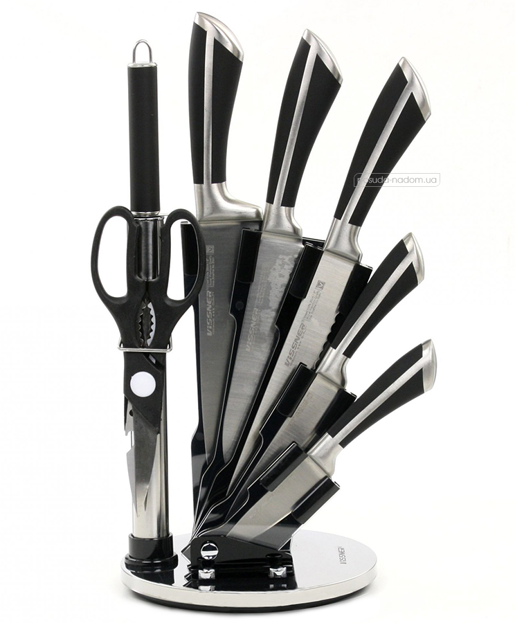 Набір ножів Vissner PH-37802 VS