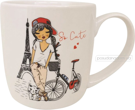 Чашка Limited Edition 12897-125077LYC MISS PARIS C 280 мл