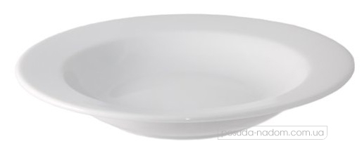 Тарелка суповая Lubiana 0219L KASZUB 21 см