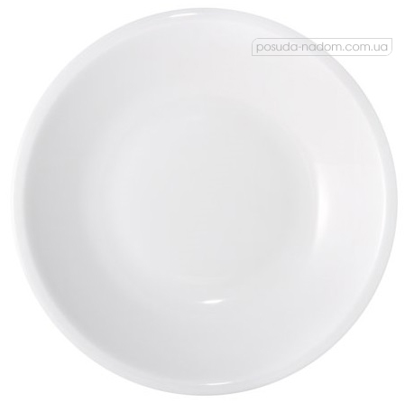 Тарелка суповая Lubiana 0650L MILANO 21 см