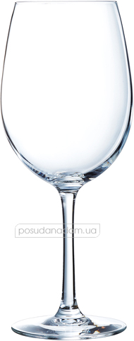 Набор бокалов для вина Luminarc P2506/1 ЭЛЕГАНС 350 мл