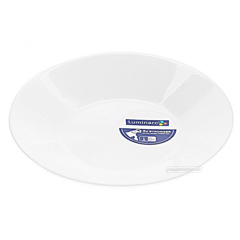 Тарелка суповая Luminarc 2995J Essence 23 см
