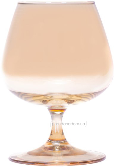 Набор бокалов для коньяка Luminarc 9308P Селект золотой мед 410 мл