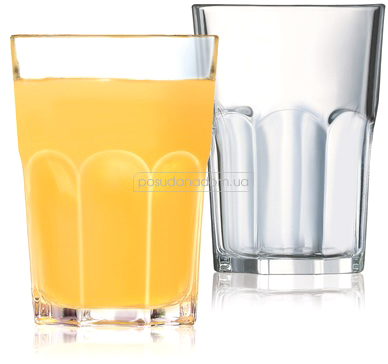 Набір склянок Luminarc Q2245* TUFF 410 мл