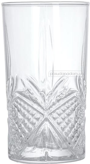 Набір склянок Luminarc N9065 RHODES 280 мл