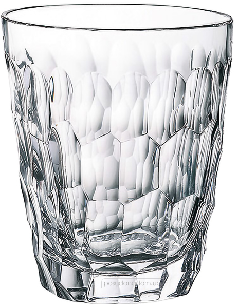 Набір склянок для віскі Bohemia 2KF06/99W24/290 Marble 290 мл