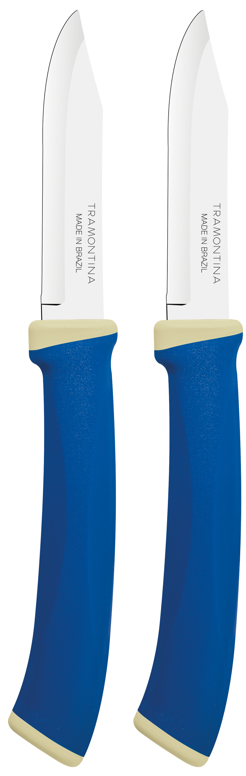 Набор ножей для чистки TRAMONTINA 23490/213 FELICE 7.6 см