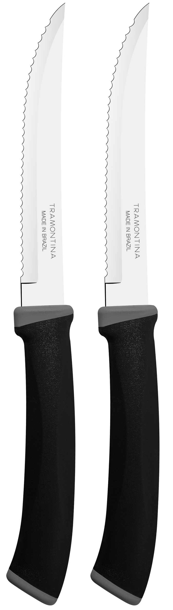 Набор ножей для стейка овощей и фруктов TRAMONTINA 23492/205 FELICE 12.7 см